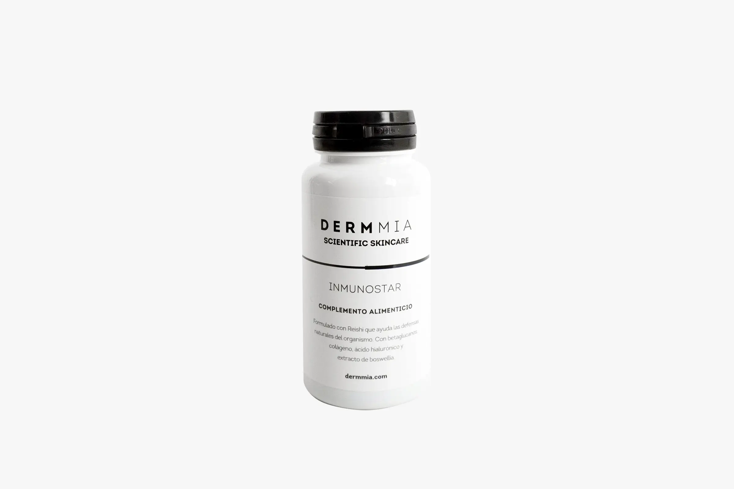 DERMMIA INMUNOSTAR 60 CAPS