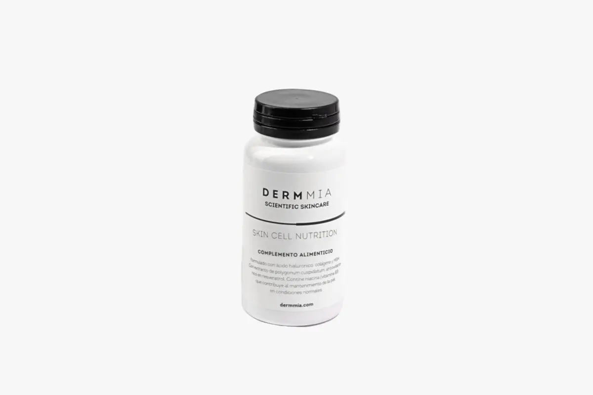 DERMMIA SKIN CELL NUTRITION 90 CAPS