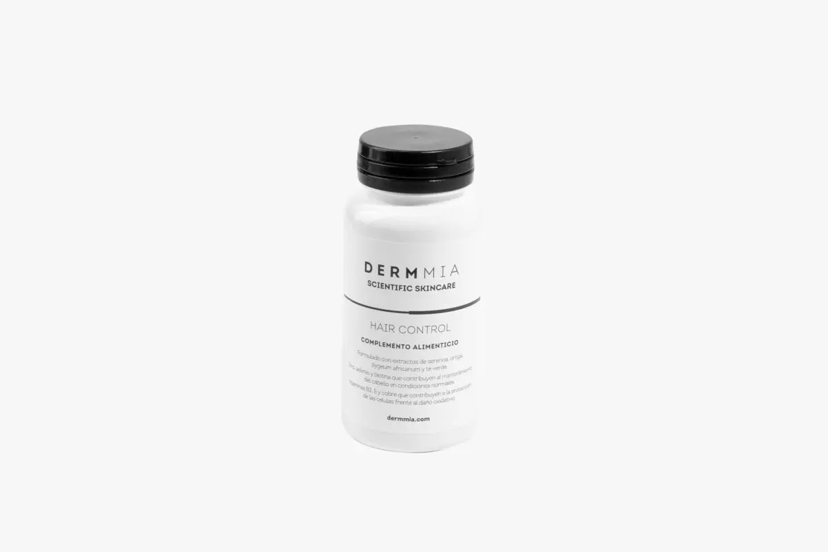 DERMMIA HAIR CONTROL 60 CAPS