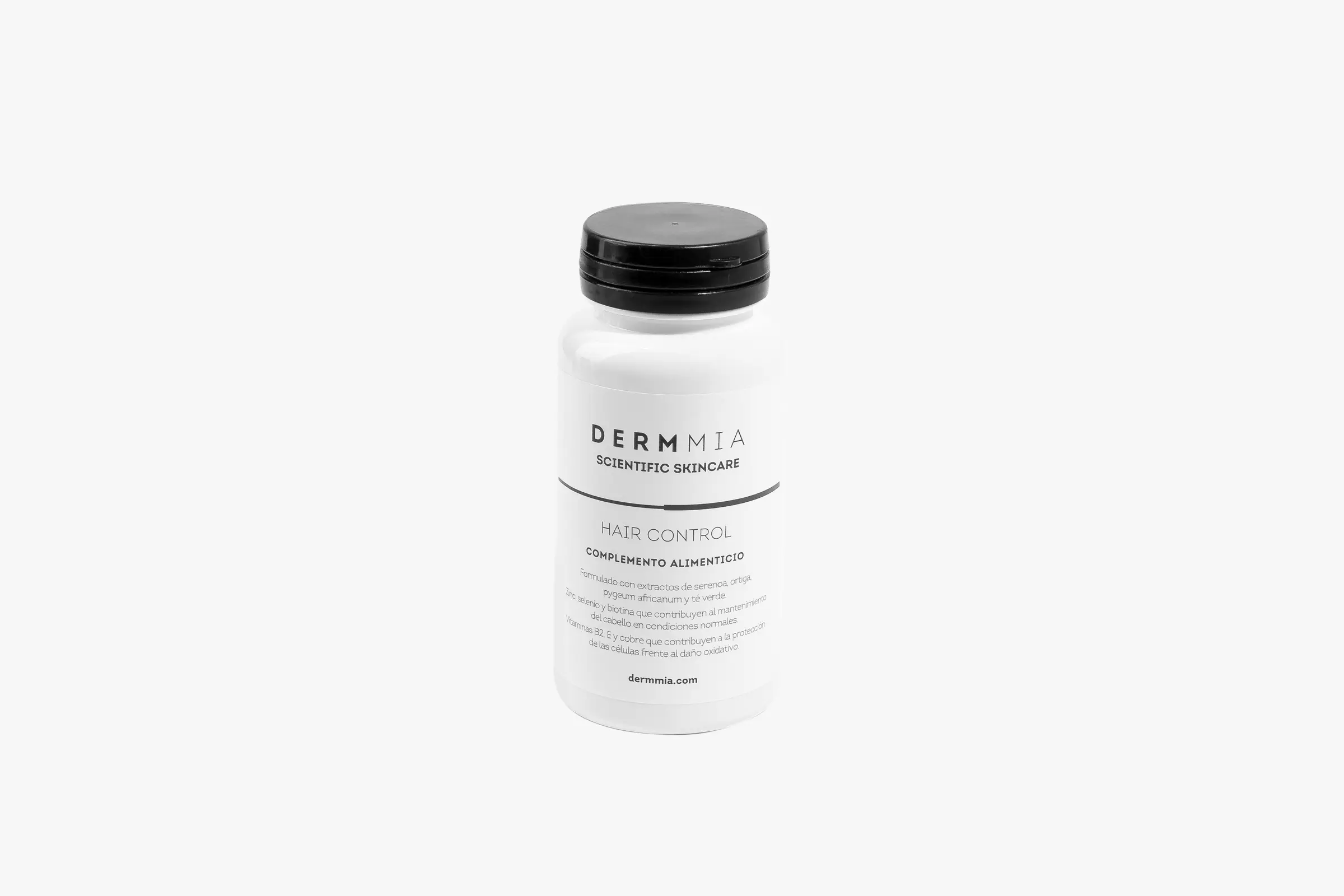 DERMMIA HAIR CONTROL 60 CAPS
