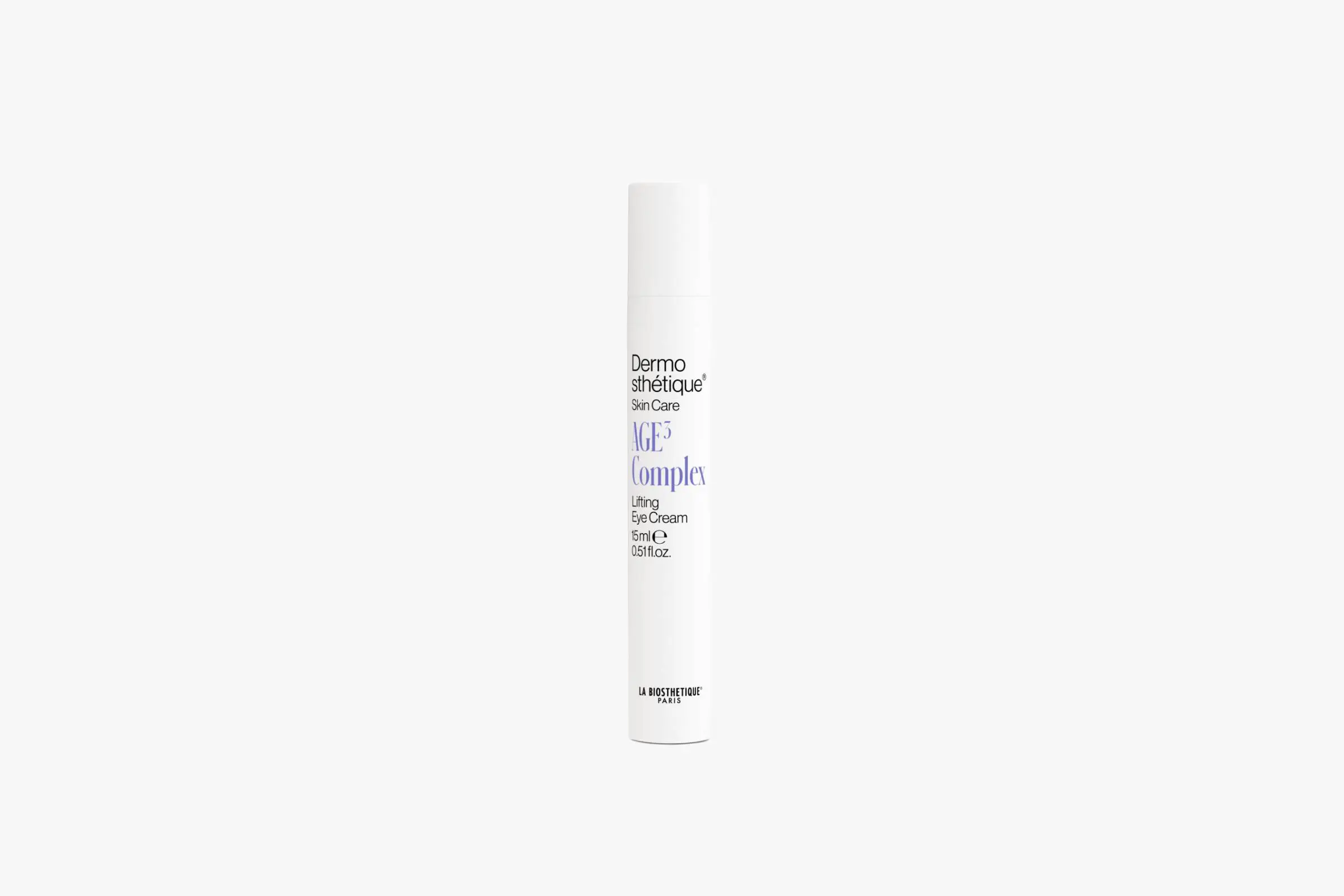 LA BIOSTHETIQUE AGE 3 COMPLEX LIFTING EYE CREAM 15ML