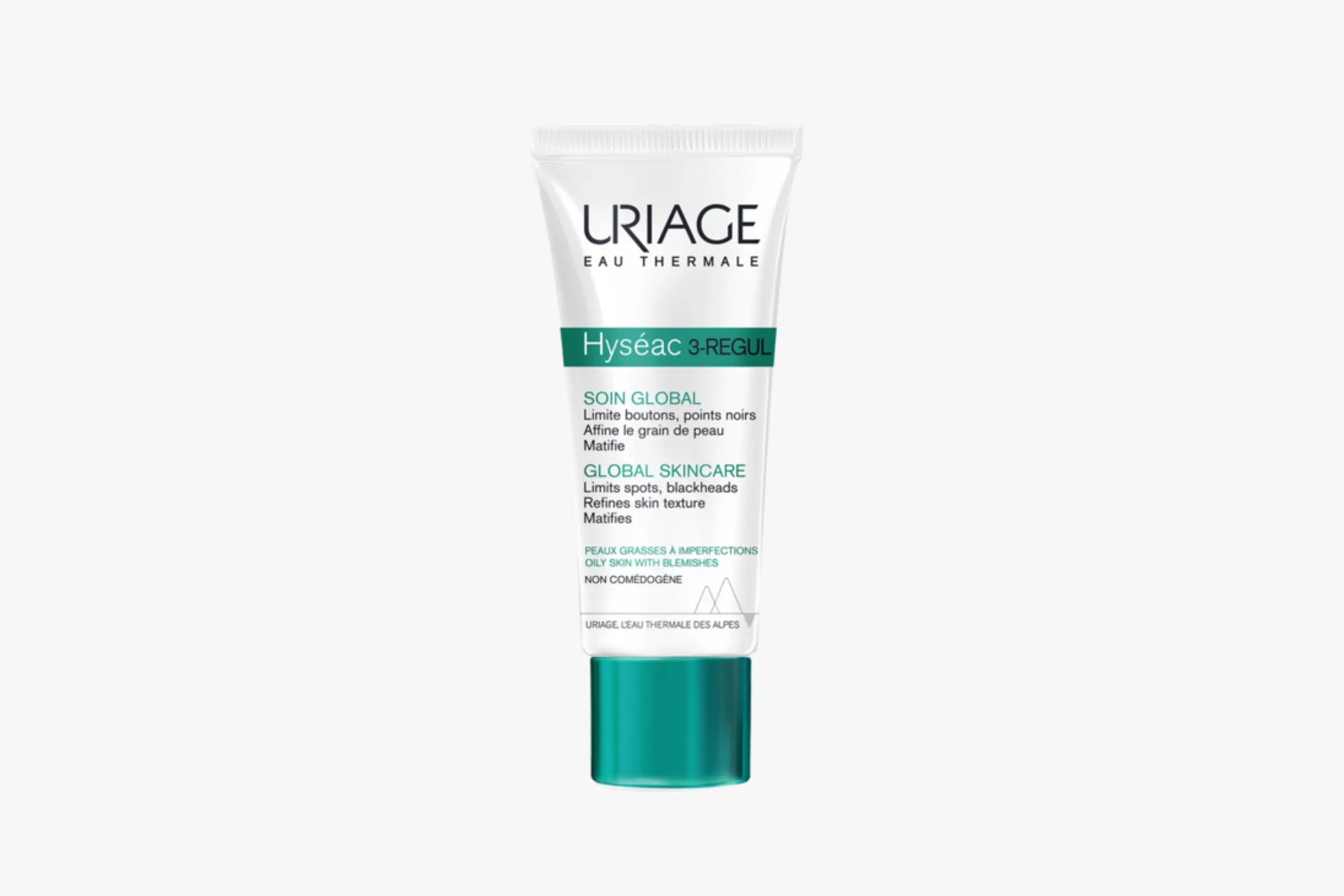 URIAGE HYSEAC 3 REGUL CUIDADO GLOBAL TRIPLE ACCION 40ML