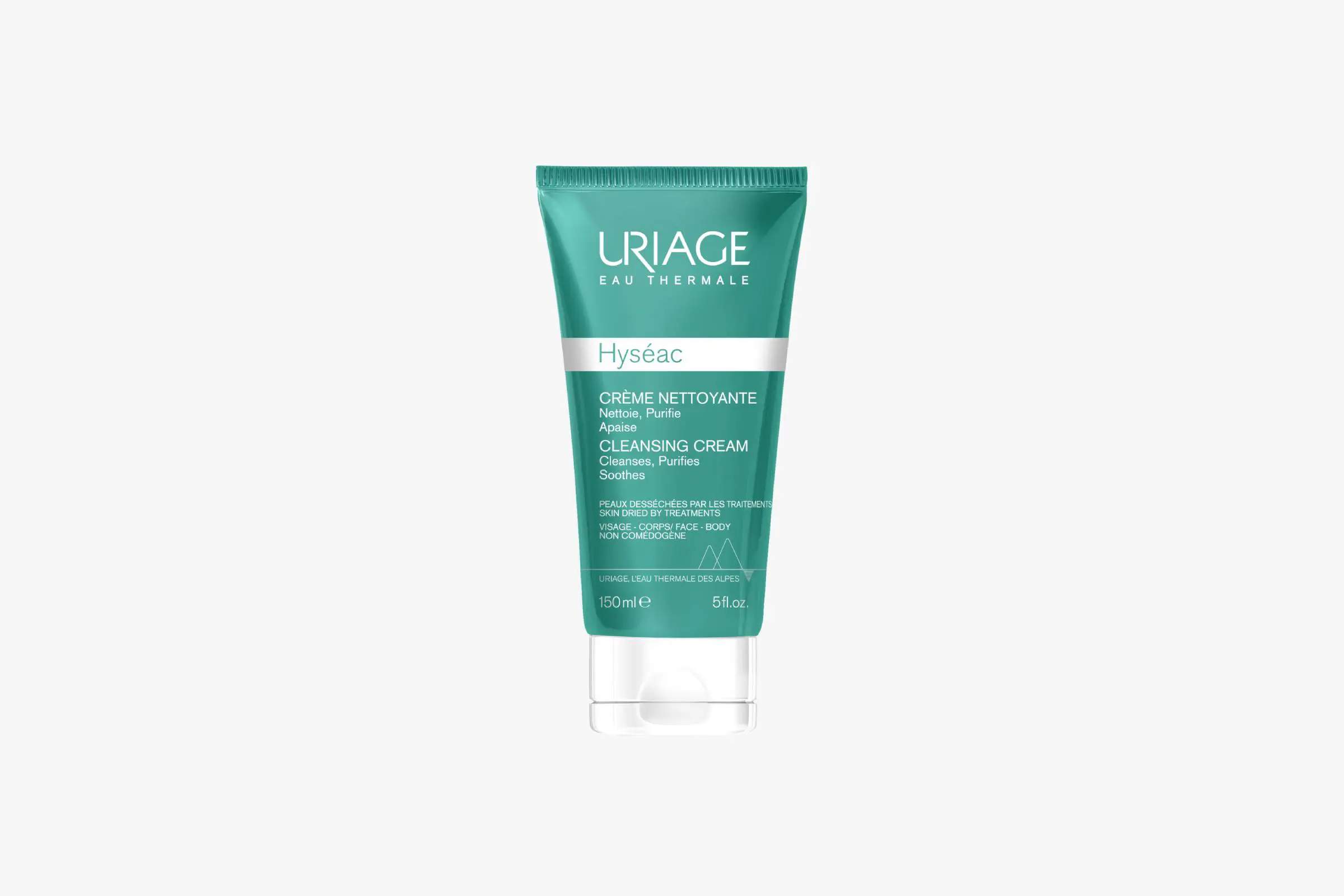 URIAGE HYSEAC CLEANSING CREAM 150ML