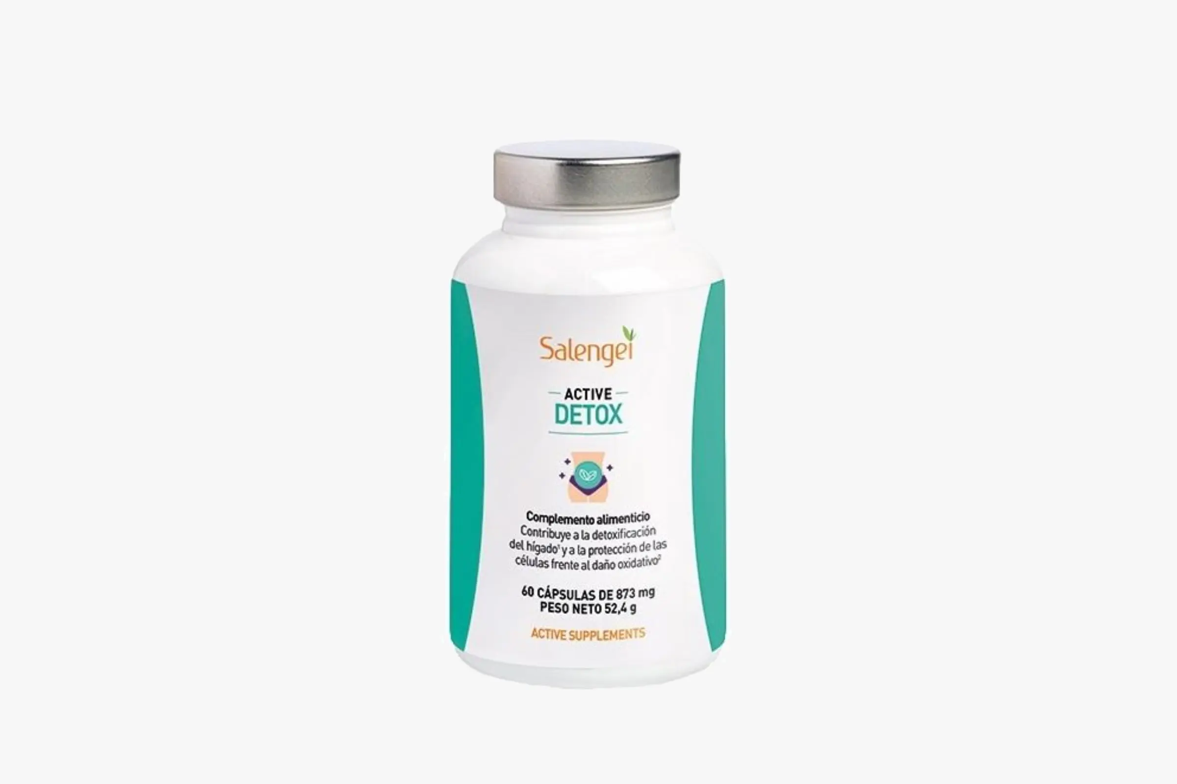 SALENGEI ACTIVE DETOX 60 CPS