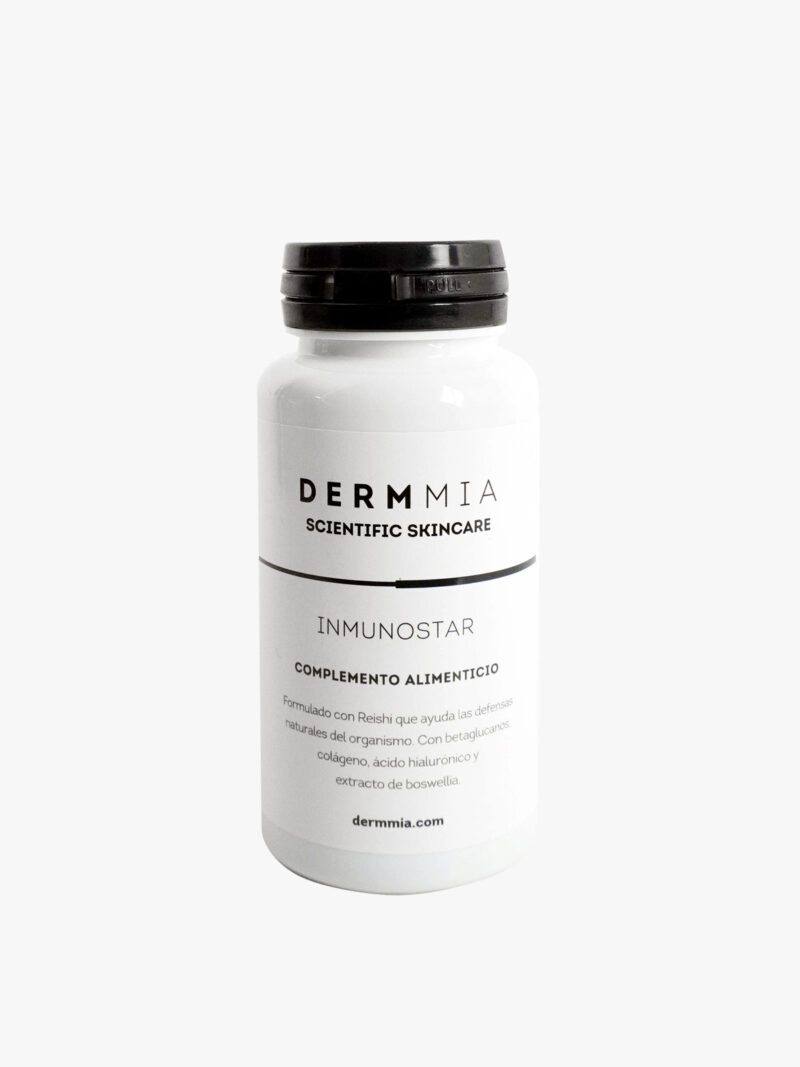 DERMMIA INMUNOSTAR 60 CAPS