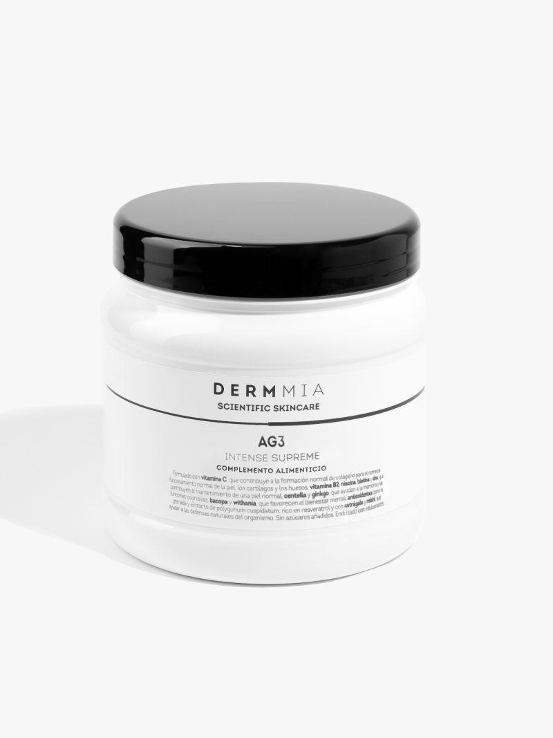 DERMMIA INTENSE SUPREME AG3 POLVOS 279GR