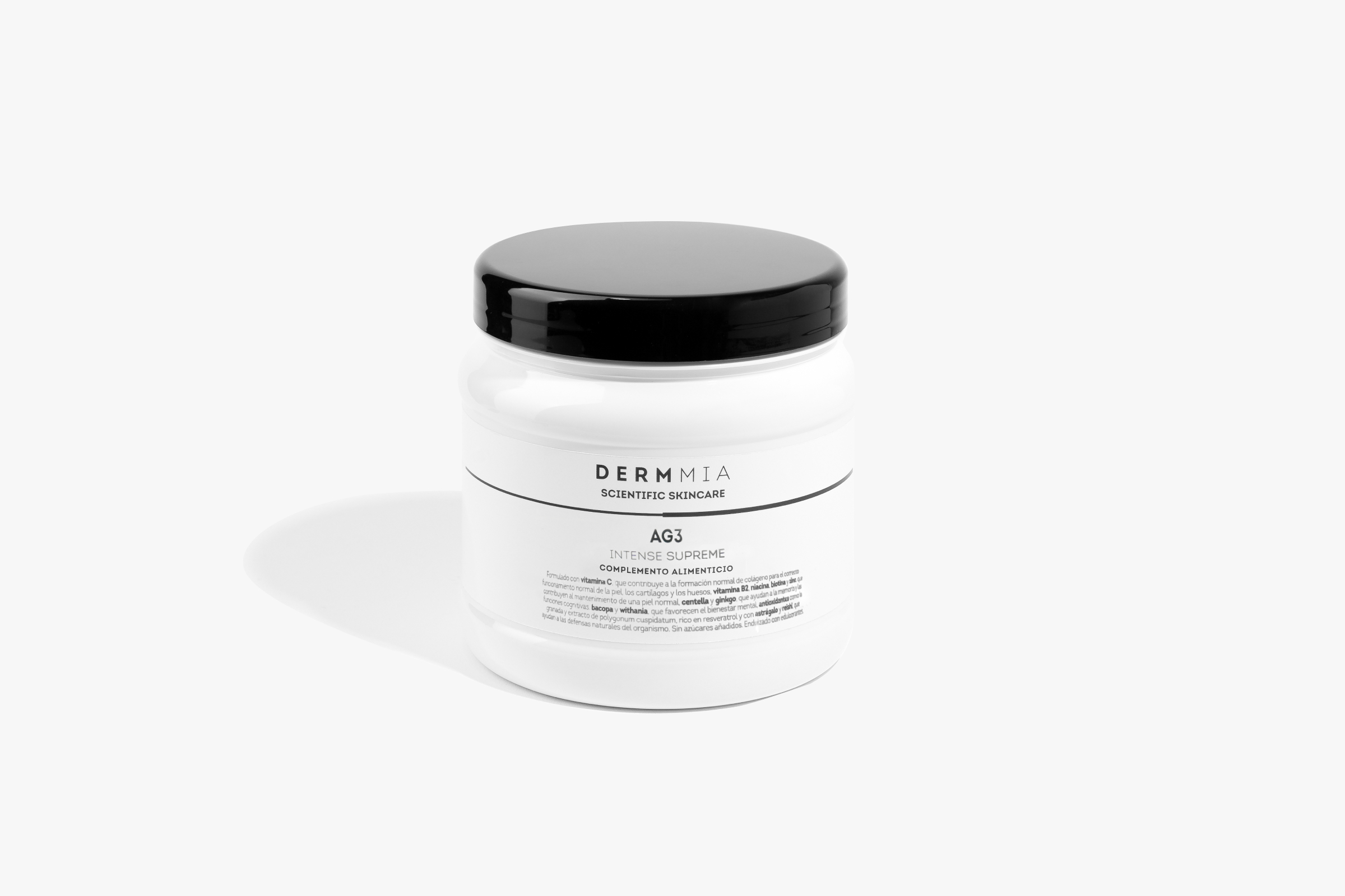 DERMMIA INTENSE SUPREME AG3 POLVOS 279GR