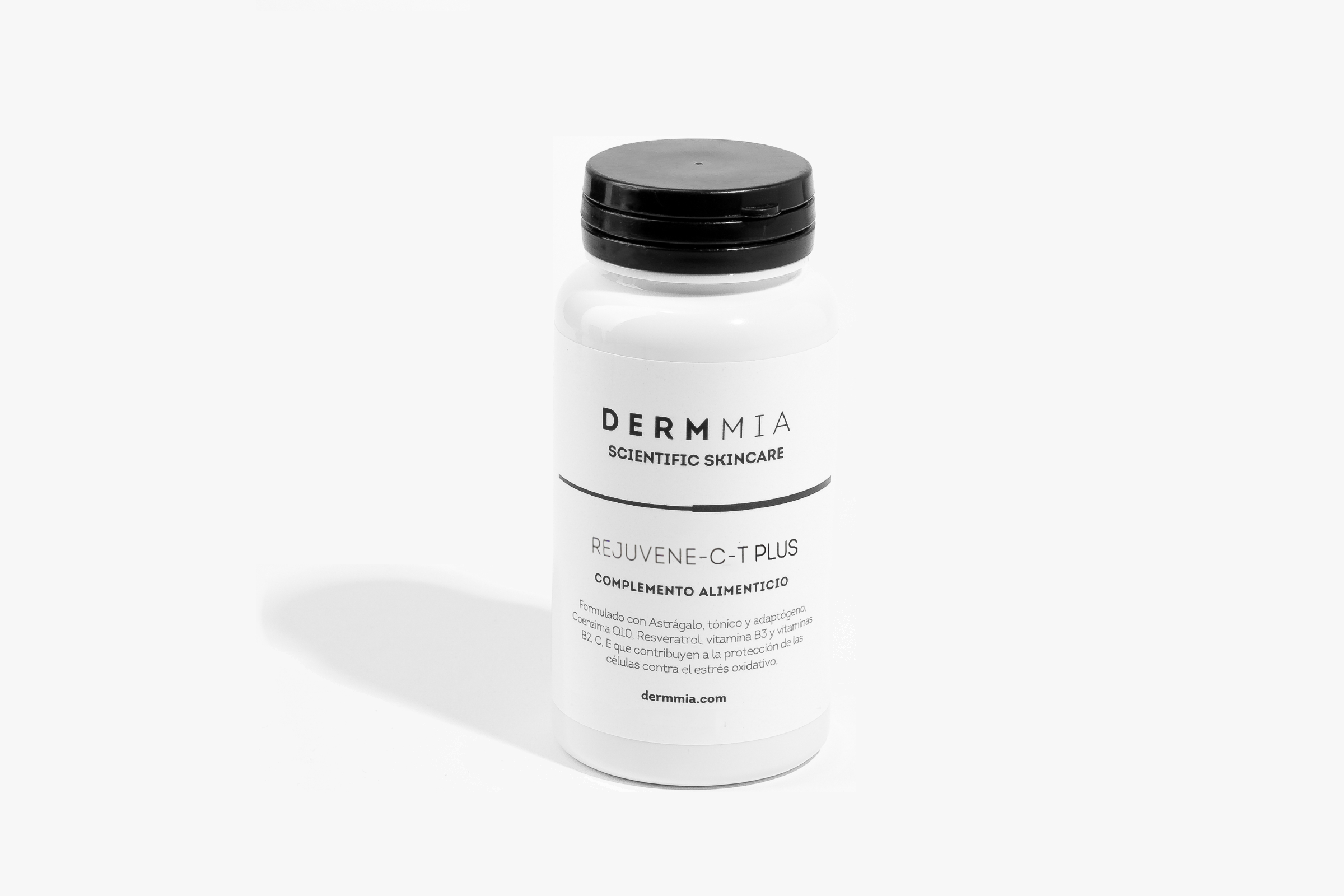 DERMMIA REJUVENECETE-C-T PLUS 60 CPS