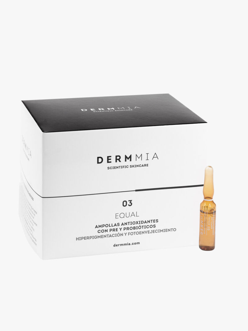 DERMMIA AMPOLLAS EQUAL 30x2ML