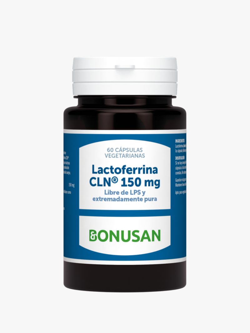 BONUSAN LACTOFERRINA 150MG