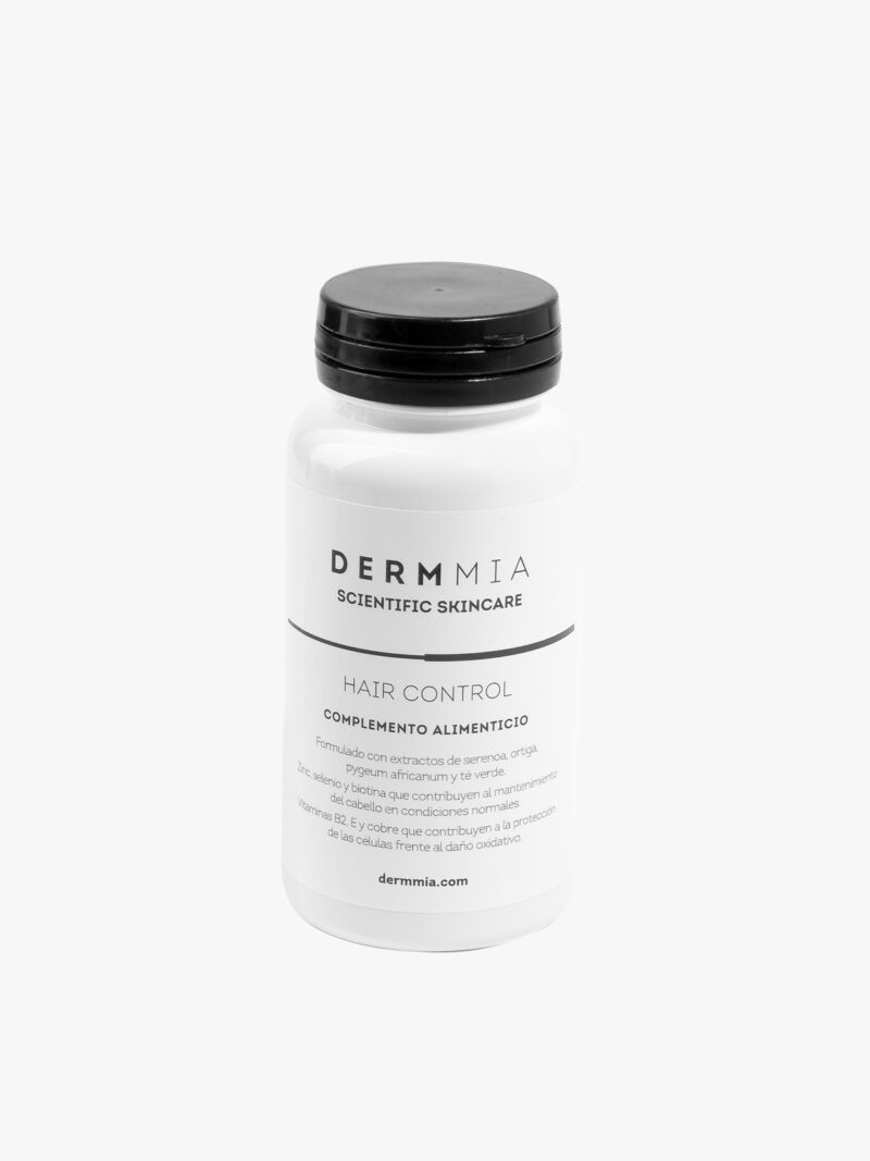 DERMMIA HAIR CONTROL 60 CAPS