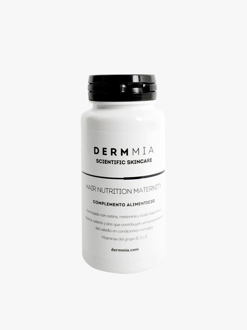 DERMMIA HAIR NUTRITION MATERNITY 60 CAPS
