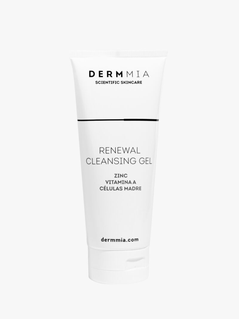 DERMMIA RENEWAL CLEANSING GEL 200ML