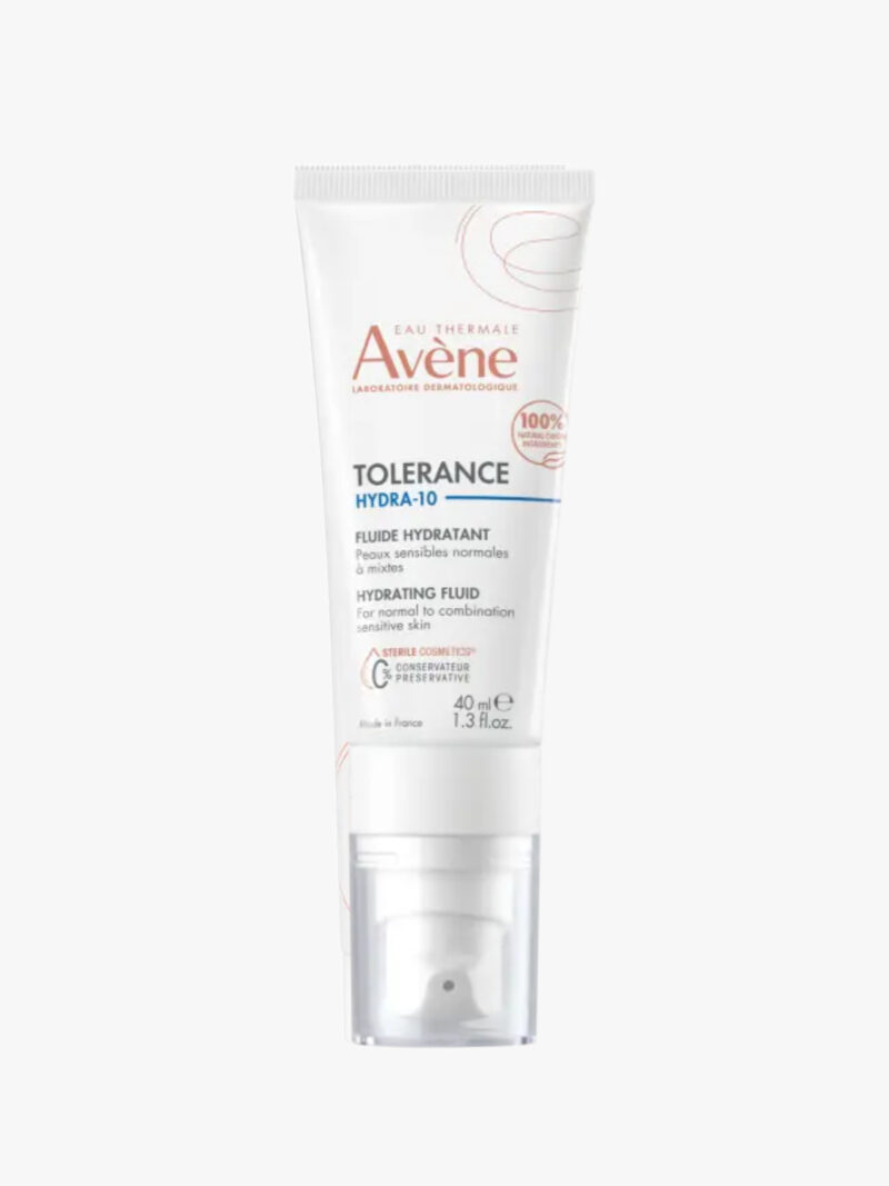 AVENE TOLERANCE HYDRA-10 FLUIDO HIDRATANTE 40ML