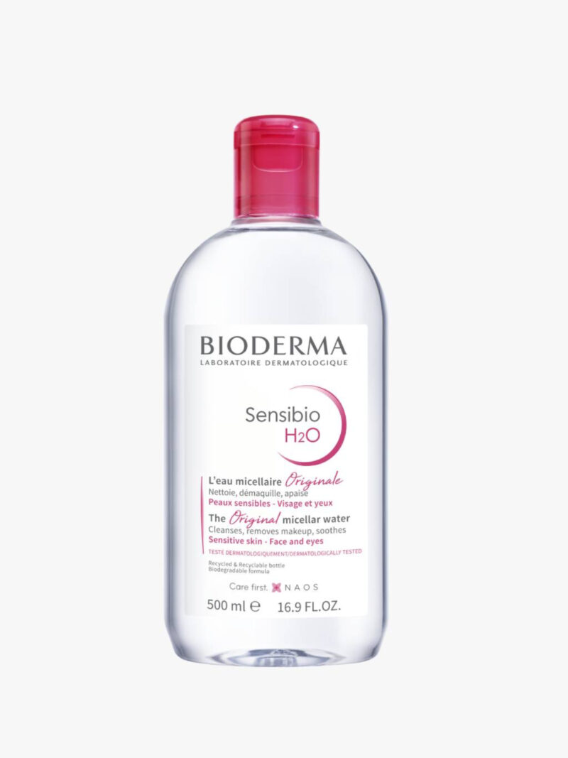 BIODERMA SENSIBIO AGUA MICELAR 500ML