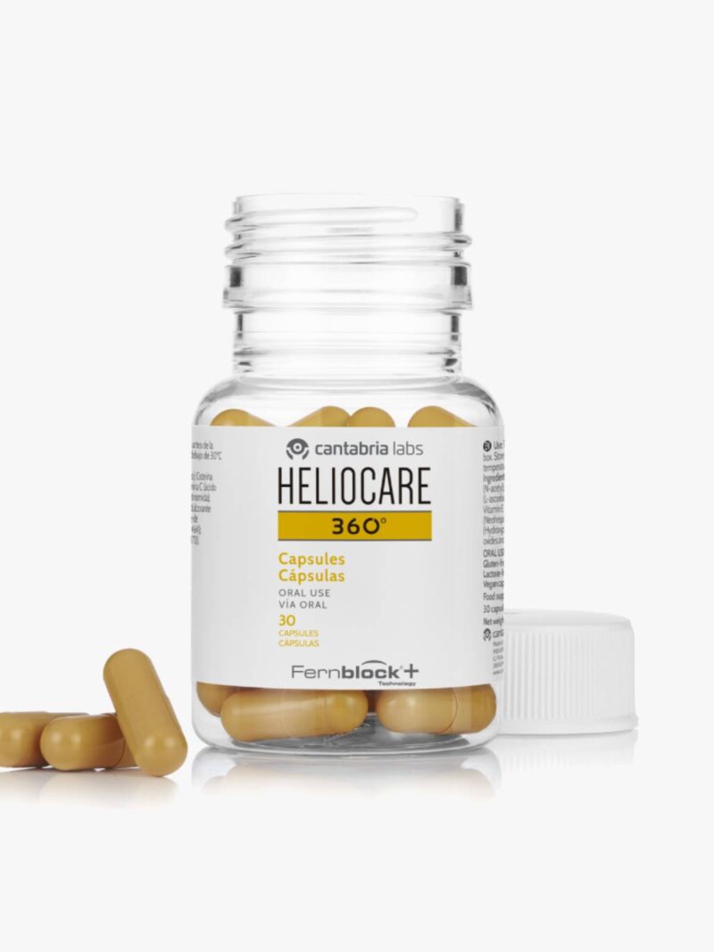 IFC HELIO 360º ORAL 30 CAPS