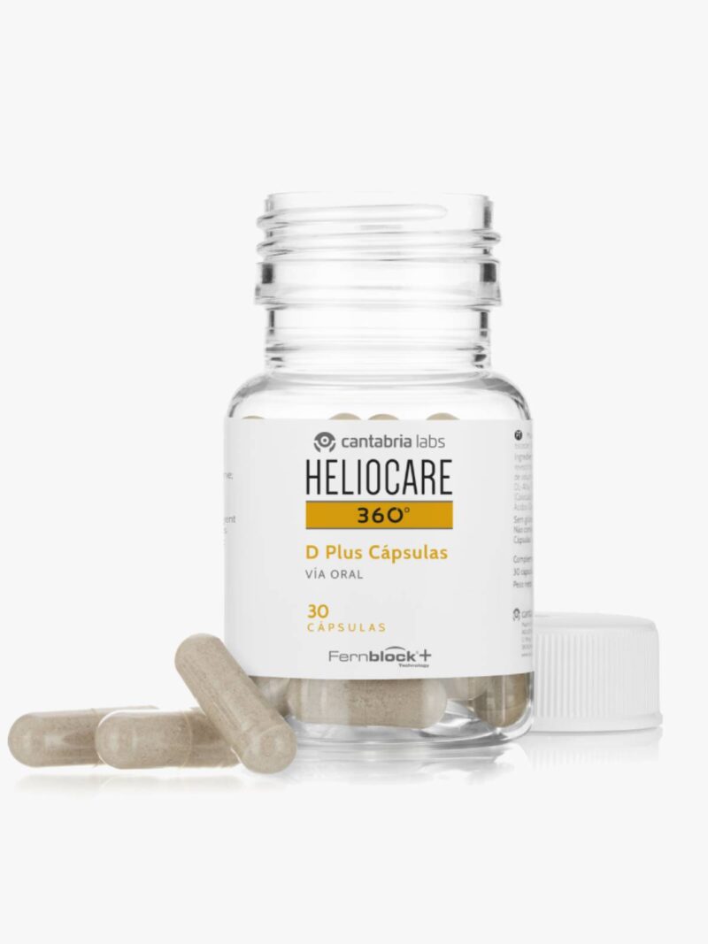 IFC HELIO 360º D PLUS 30 CAPS