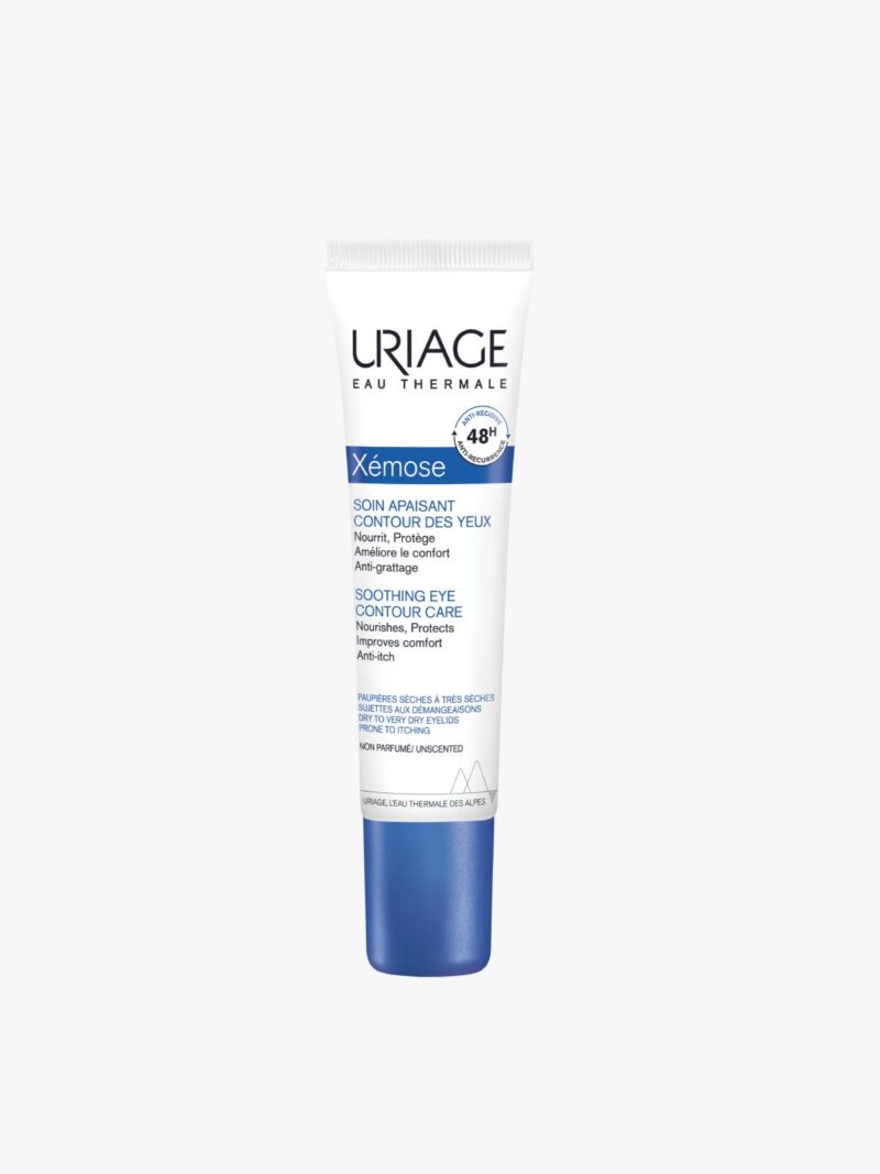 URIAGE XEMOSE CUIDADO CALMANTE CONTORNO DE OJOS 15ML