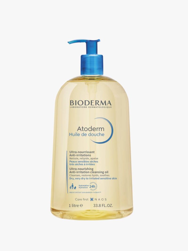 BIODERMA ATODERM HUILE DE DOUCHE 1L
