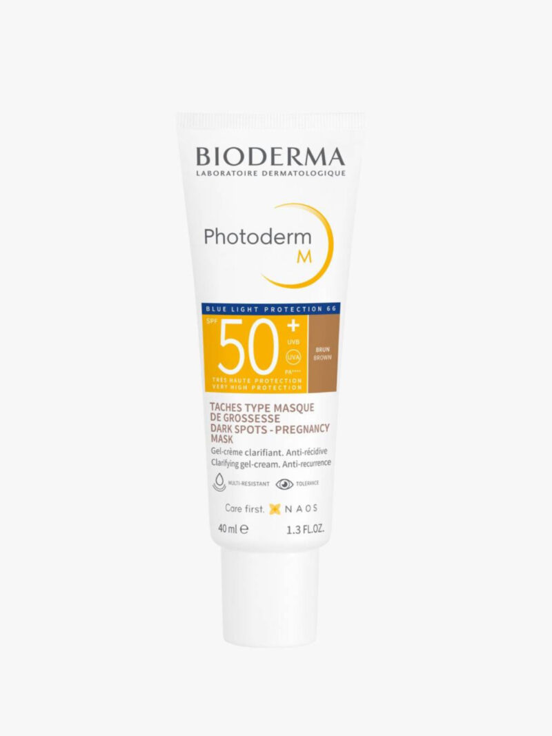 BIODERMA PHOTODERM M SPF50+ 40ML DORADO