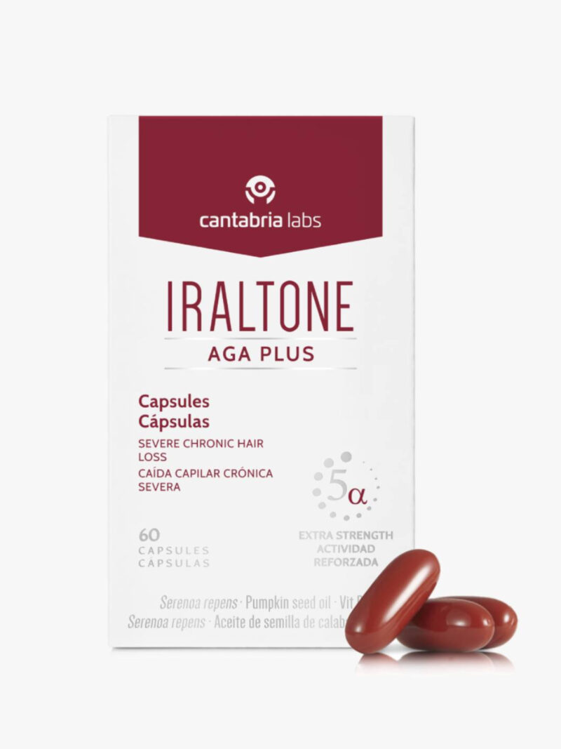 IFC IRALTONE FORTE MELATONIN 60 CAPS