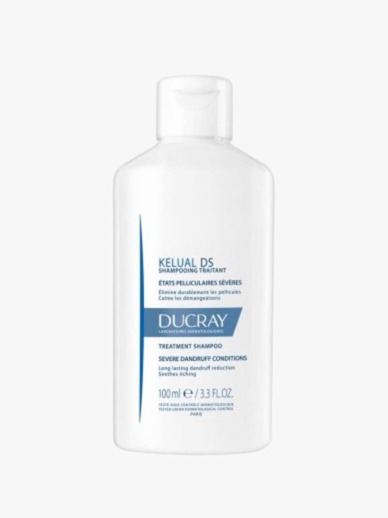 DUCRAY KELUAL DS CHAMPU 100ML