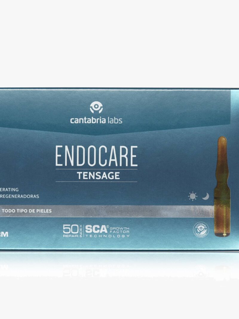 IFC ENDO TENSAGE 20 AMPOLLAS 2ML
