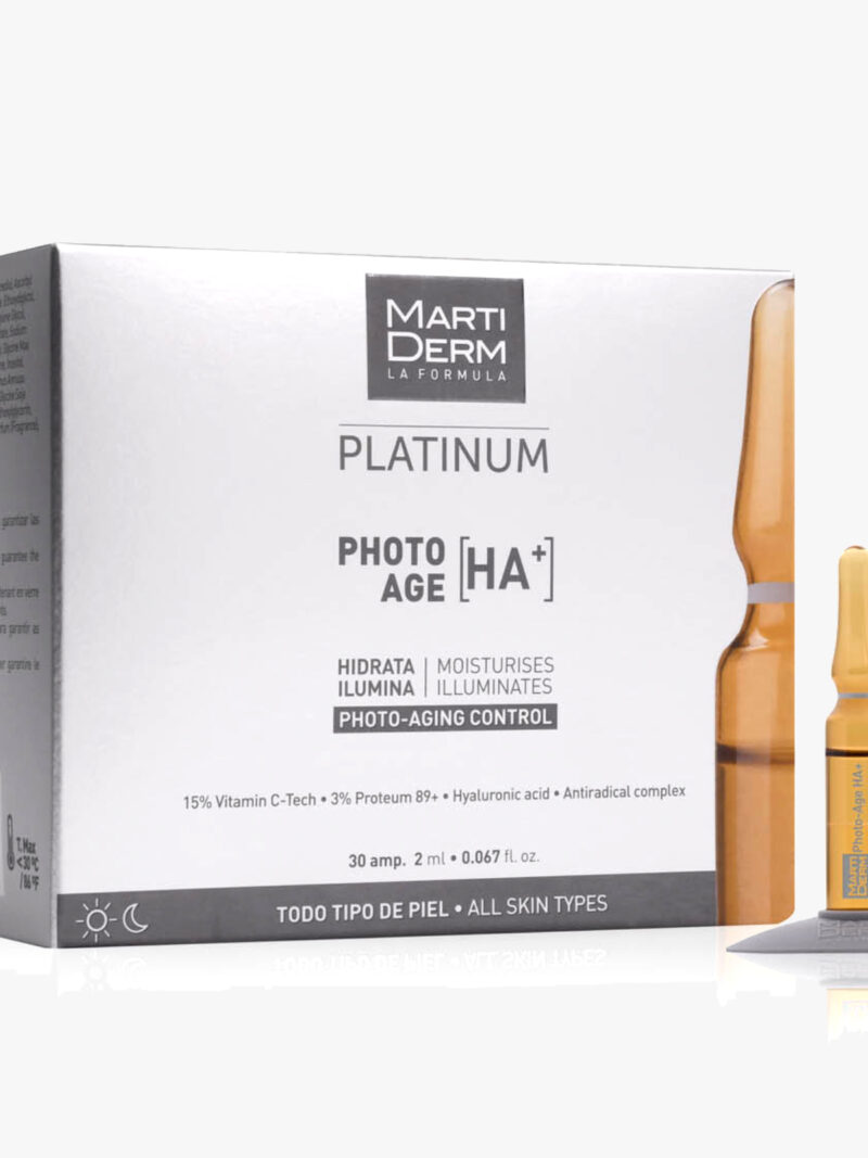 MARTIDERM PLATINUM PHOTO-AGE 30AMP