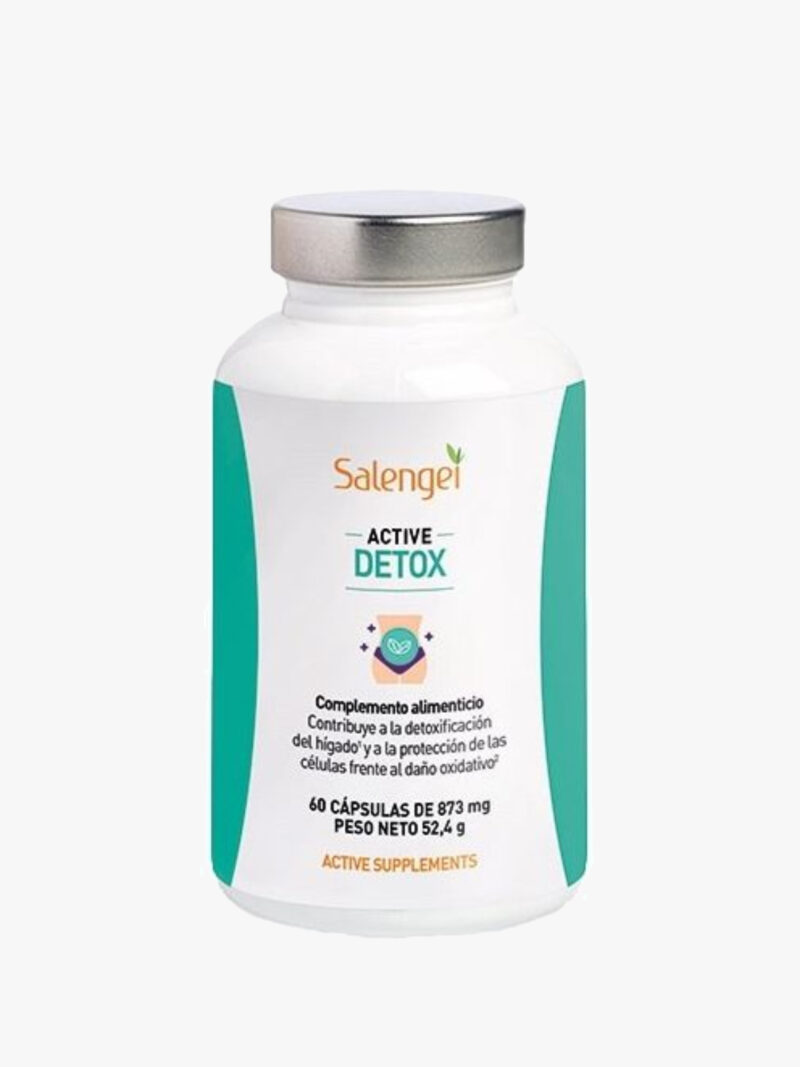 SALENGEI ACTIVE DETOX 60 CPS