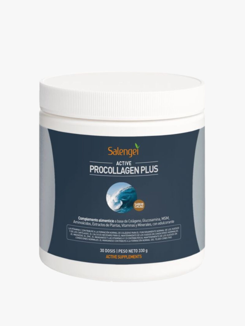 SALENGEI ACTIVE PROCOLLAGEN PLUS 330 g de polvo