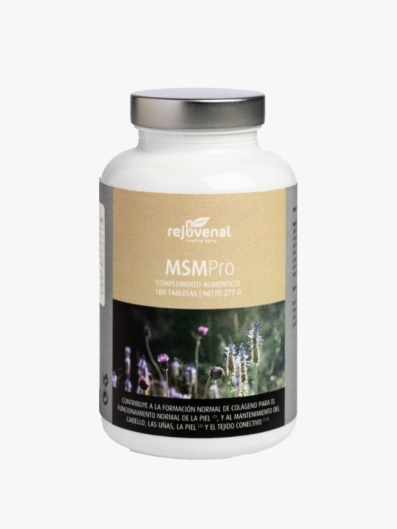 SALENGEI REJUVENAL MSM PRO 180 CAPS