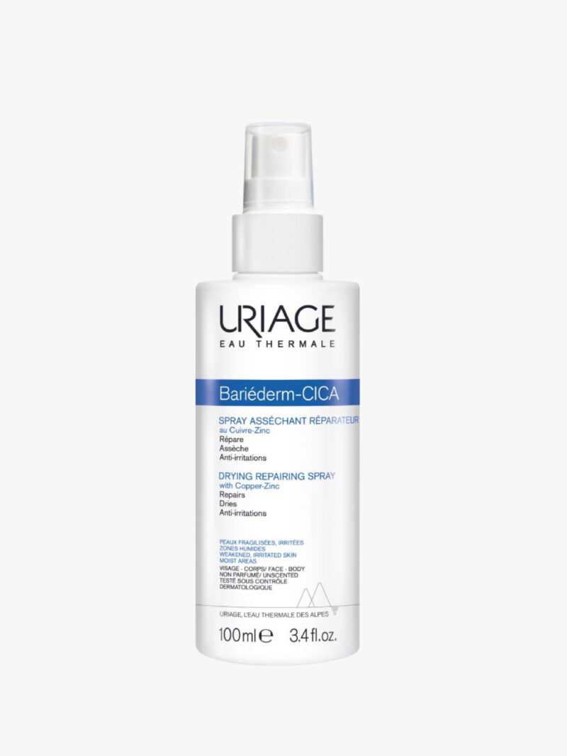 URIAGE BARIEDERM CICA SPRAY 100ML
