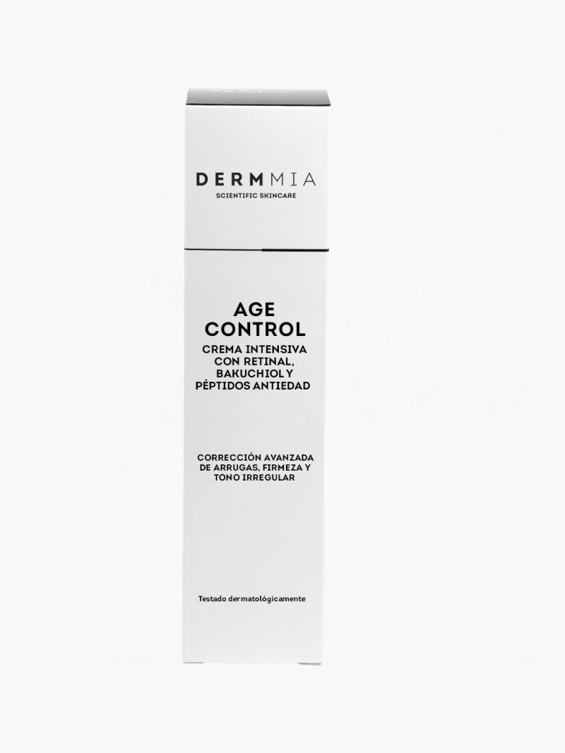 DERMMIA CREMA AGE CONTROL 50ML