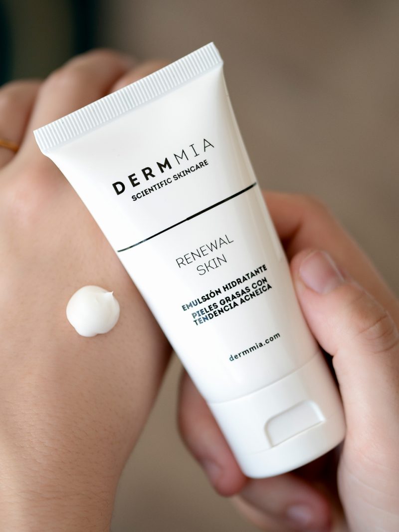 Dermmia Pack pieles grasas - Equilibrio y Pureza