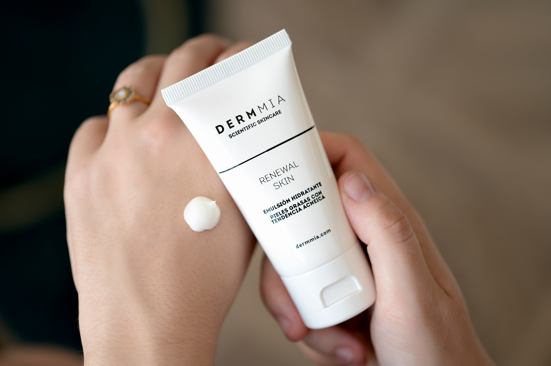 Dermmia Pack pieles grasas – Equilibrio y Pureza